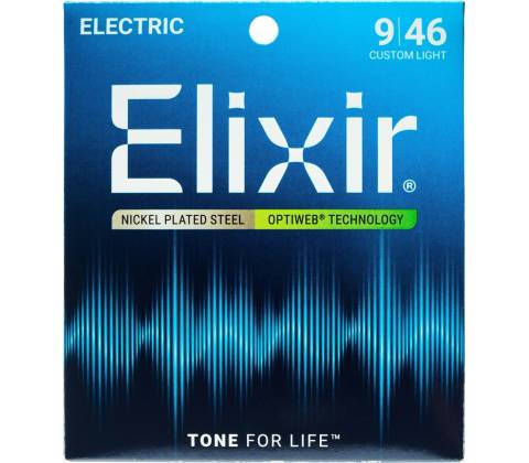 Elixir Optiweb Custom Light