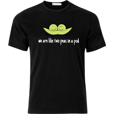 Fruit of the Loom Тениска - We are like two peas