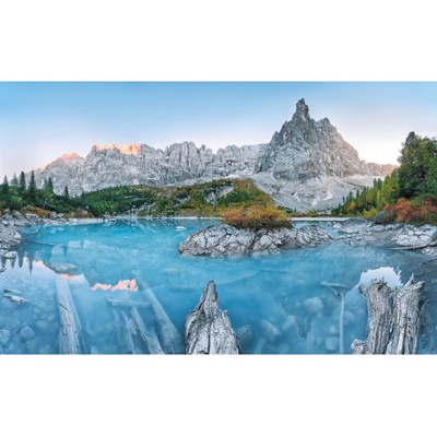 Komar Vliesová fototapeta Alpine Treasure rozměry 400 x 250 cm