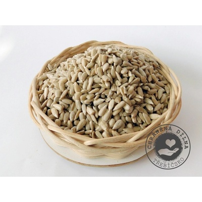 CHD Třebíčsko Mandle v bílé čokoládě s kokosem 250 g