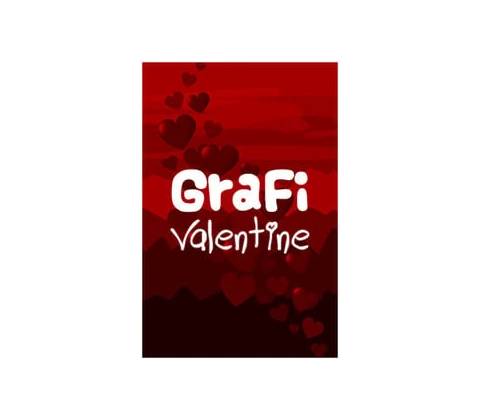 GraFi Valentine