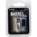 ESP SWINGER BARREL BOBBIN + PRÍSLUŠENSTVÁ Sivá Kit