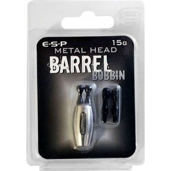 ESP SWINGER BARREL BOBBIN + PRÍSLUŠENSTVÁ Sivá Kit