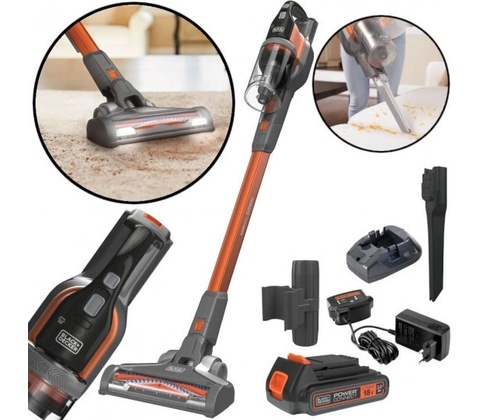 Black & Decker BHFEV 182 C