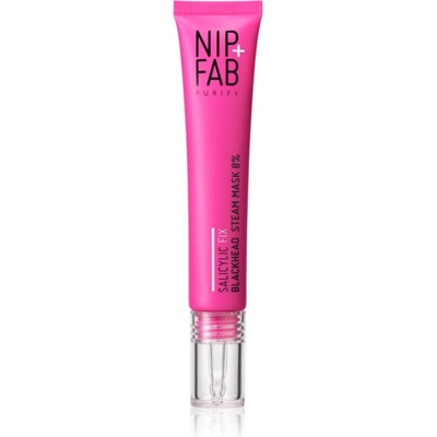NIP+FAB Salicylic Fix 8% маска за черни точки 30ml