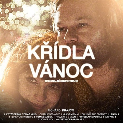 Křídla Vánoc - OST/Soundtrack