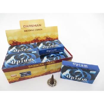 Darshan Opium vonné jehlánky 10 ks