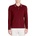 Celio Мъжка поло риза в бордо Celio Decolml Celio | Cherven | МЪЖЕ | S