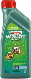 Castrol Magnatec Hybrid 0W-16 1 l od 10,9 € - Heureka.sk