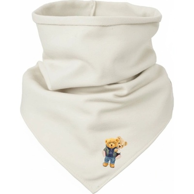 Dievčenský nákrčník Kamoši baby blue