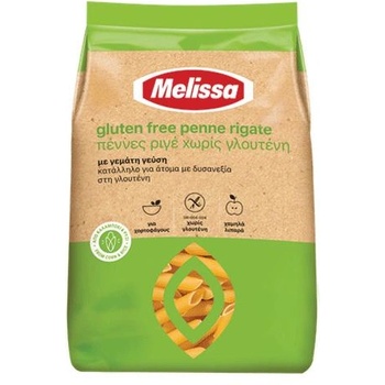 Image 1 of ЛАЙТС МАКАРОНИ МЕЛИСА ПЕНЕ РИГАТЕ БЕЗ ГЛУТЕН 400Гр