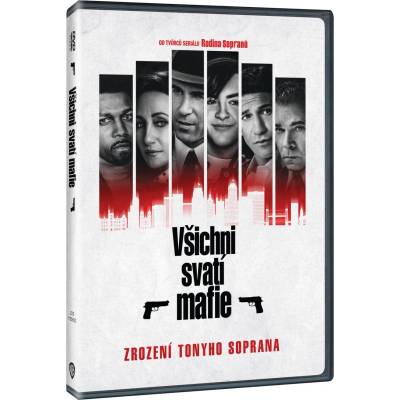 MagicBox Светците от Нюарк - dvd (045878)