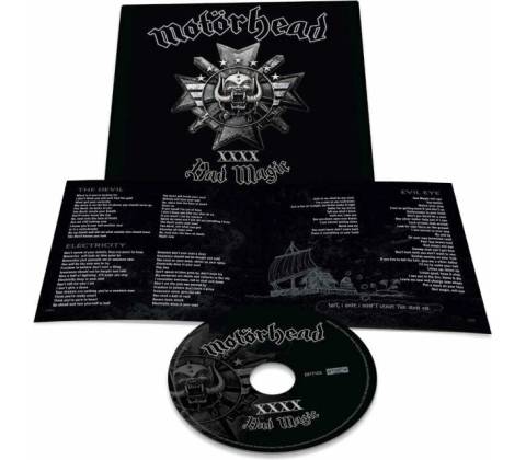 Motörhead - Bad Magic CD