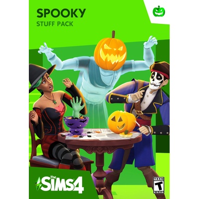 Electronic Arts The Sims 4 Spooky Stuff (PC)