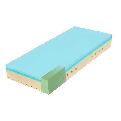 Tropico Super Fox Blue Classic 1VR 24 Varianta: 180x210