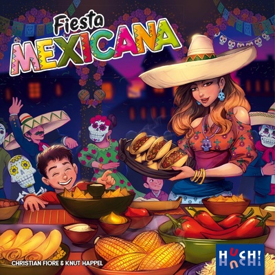 Huch & friends Fiesta Mexicana
