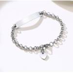 Talitha Елегантна дамска гривна за гравиране - talitha-jewelry - 35,01 лв