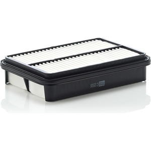 Mann-filter Въздушен филтър mann-filter c 2535 Въздушен филтър