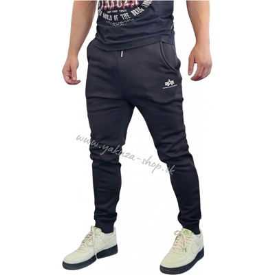 Alpha Industries Basic Jogger tepláky black