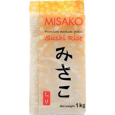 Misako Sushi rýže 1 kg
