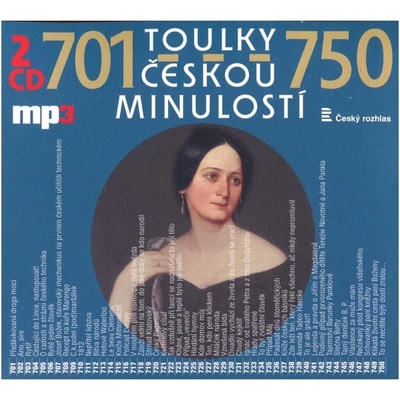 Toulky českou minulostí 701-750