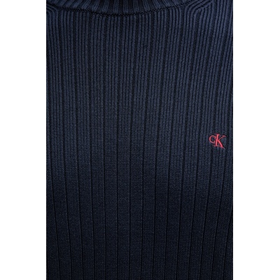 Calvin Klein Памучен пуловер Calvin Klein Jeans (LV04RD314G)