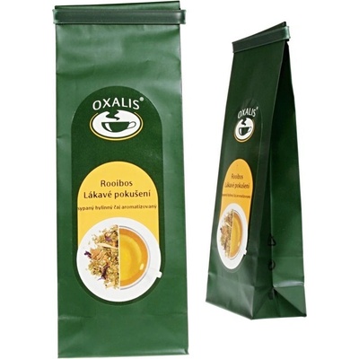 Oxalis Rooibos Lákavé pokušení 70 g