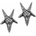 Alchemy gothic Обеци ALCHEMY GOTHIC - Baphomet - E449