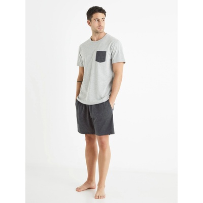Celio Сива мъжка пижама Celio Celio | Siv | МЪЖЕ | S
