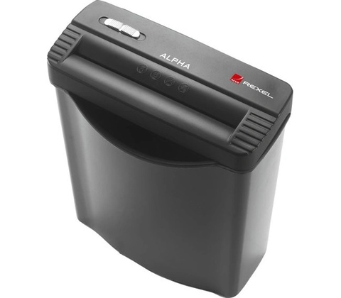 Rexel Alpha