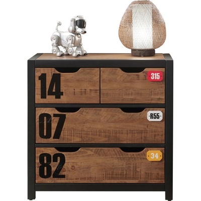 Vipack Alex 86 x 83 x 42 cm