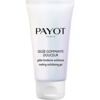 Payot Gelée Gommante Douceur Melting Exfoliating Gel čistiaci gél 50 ml