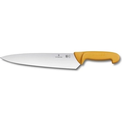 Swibo Кухненски нож Swibo 5.8451. 26, месарски, 26 см, жълт (5.8451.26)