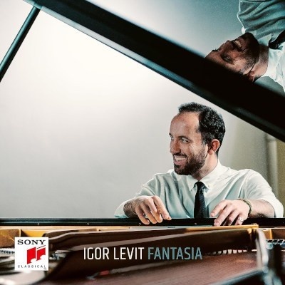 VA - Fantasia - Igor Levit CD