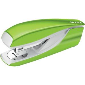 Leitz Съшивател, 24/6, 26/6, 30 листа, LEITZ "Nexxt Wow", зелен 55021054 (55021054)
