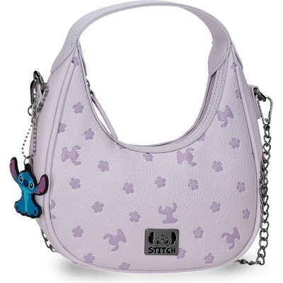 Enso Disney Dívčí kabelka přes rameno Stitch Bloom fialová – Hledejceny.cz