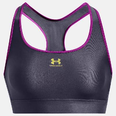 Under Armour Дамско Бюстие UA Bra Mid Padless 1373865-558 (1373865-558)