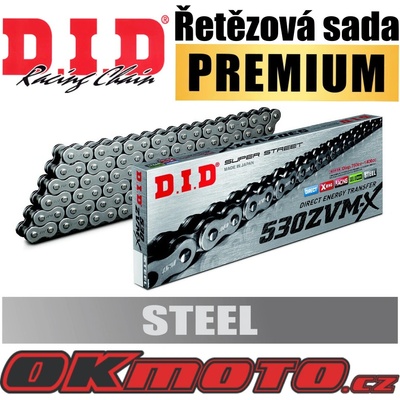 D.I.D Řetězová sada Honda CB 1000 R / ABS 08-16 – Zbozi.Blesk.cz