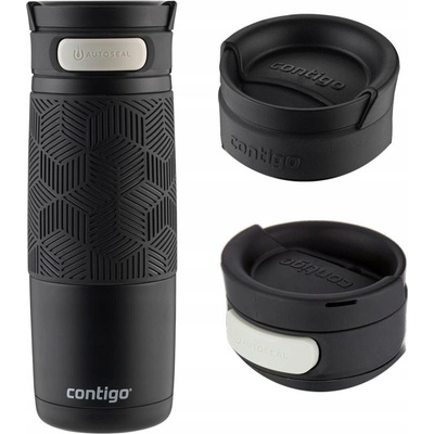Contigo Transit Metra hrnek černý 470 ml