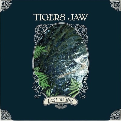 Tigers Jaw - Lost On You (Indie Exclusive) (Pink Coloured) LP