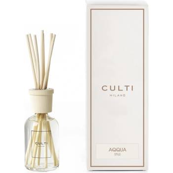 CULTI MILANO Арома дифузер Culti Stile Classic Aqqua 100 мл (DA STILCB-100-AQQUA)