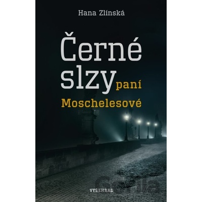 Černé slzy - Hana Gajdošíková