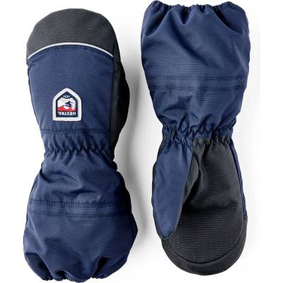 Hestra Детски ръкавици Hestra Kid's Akka Mitt Gloves - Dark Navy - размер 2 (EU) (202-3529-0411)