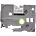BROTHER ТИП TZ - 6 mm BLACK ON CLEAR TAPE - TZE111 (RL-BR-TZ111-BK - G&G)