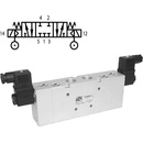 API Elektromagnetický ventil A1K470
