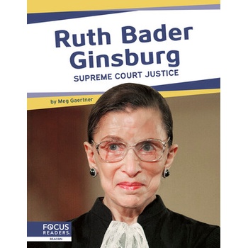 Ruth Bader Ginsburg: Supreme Court Justice Stratton Connor