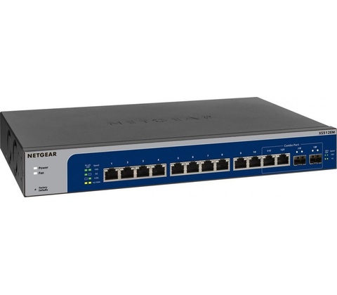 Netgear XS512EM