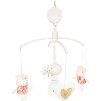 Image 1 of KikkaBoo Музикална въртележка KikkaBoo - Hippo Dreams (31201010348)