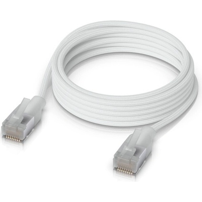 Ubiquiti UACC-Cable-Patch-EL-C6A-3M-W