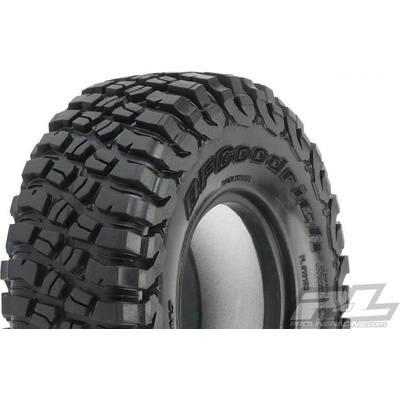 Class 1 BFGoodrich T/A KM3 Red Label 1.9" Predator Super soft gumy včetně vložky 2 ks